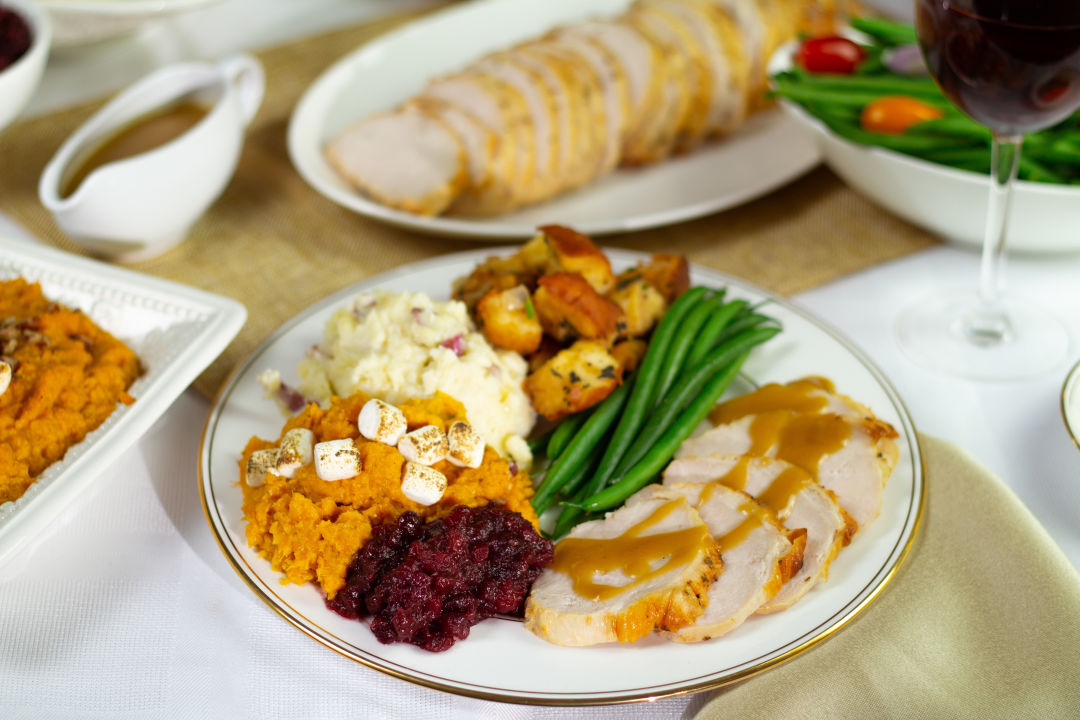 Restaurants in Seattle Serving Thanksgiving Lunch, Brunch, and Dinner