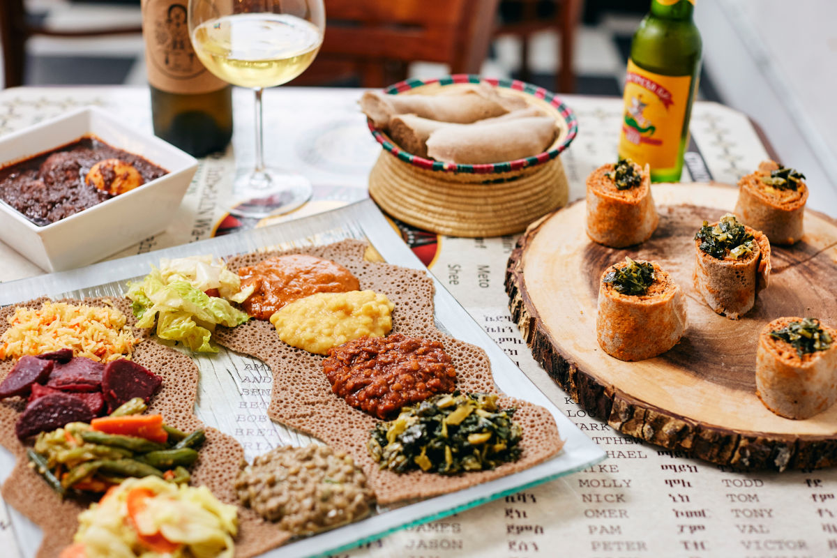 The Best Ethiopian and Eritrean Food in Seattle Seattle Met