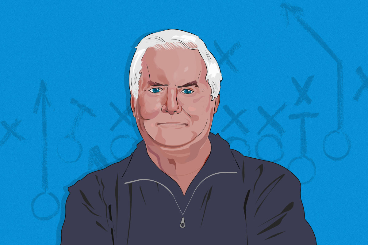 Wade Phillips Returns To Houston To Coach XFL s Roughnecks Houstonia Wade Phillips Returns To Houston To Coach XFL s Roughnecks Houstonia