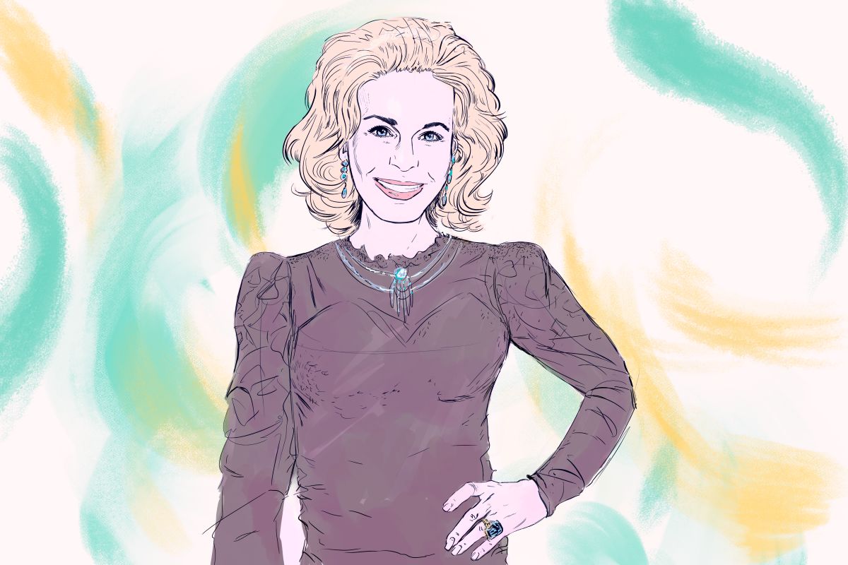 Lynn Wyatt shares her thoughts on Houston’s growth and her role in it