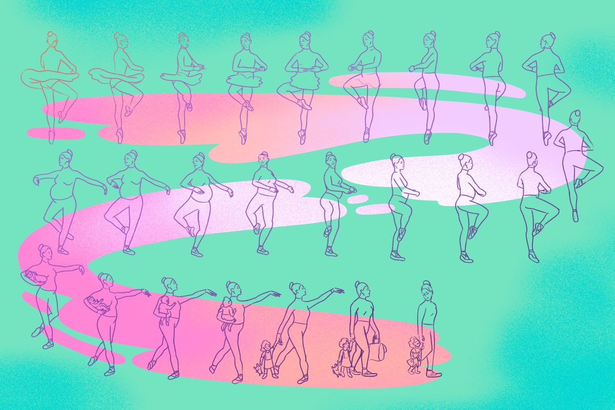 Beside the Pointe: How PNB Dancers Navigate Parenthood and Ballet - Vimarsana News