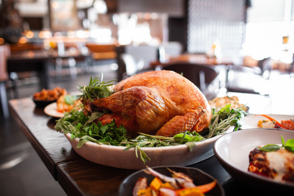 Seattle and Eastside Restaurants Serving Thanksgiving Dinner and Brunch