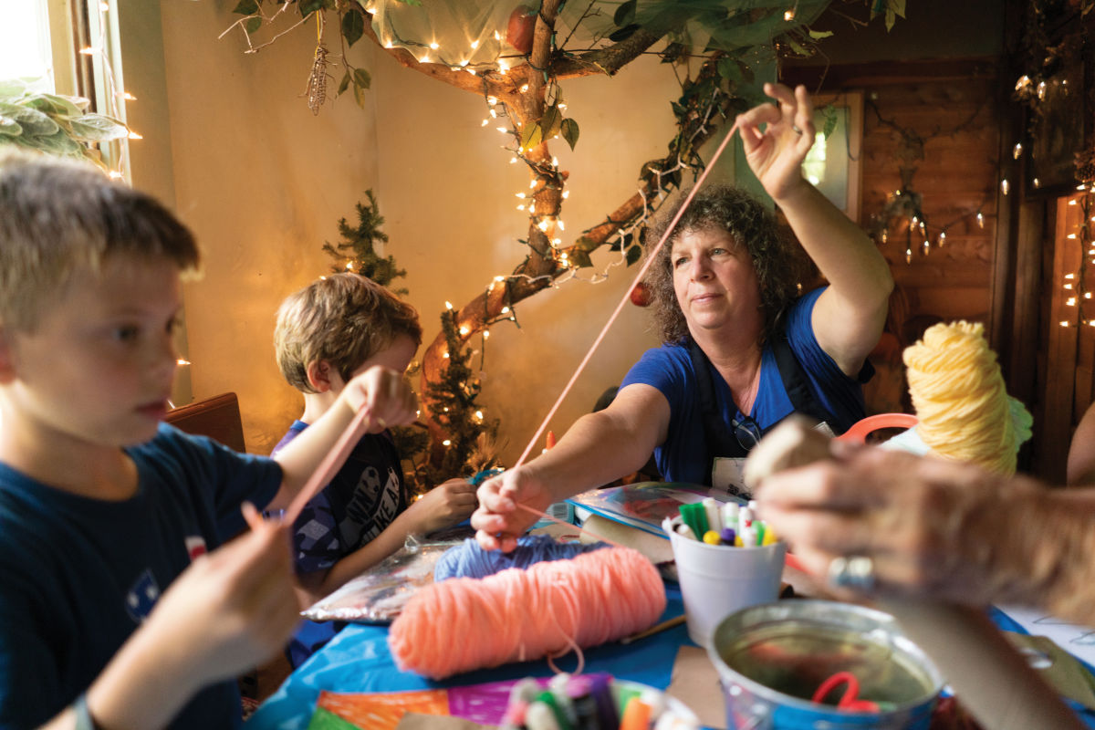The Children S Garden Is Full Of Delight Sarasota Magazine