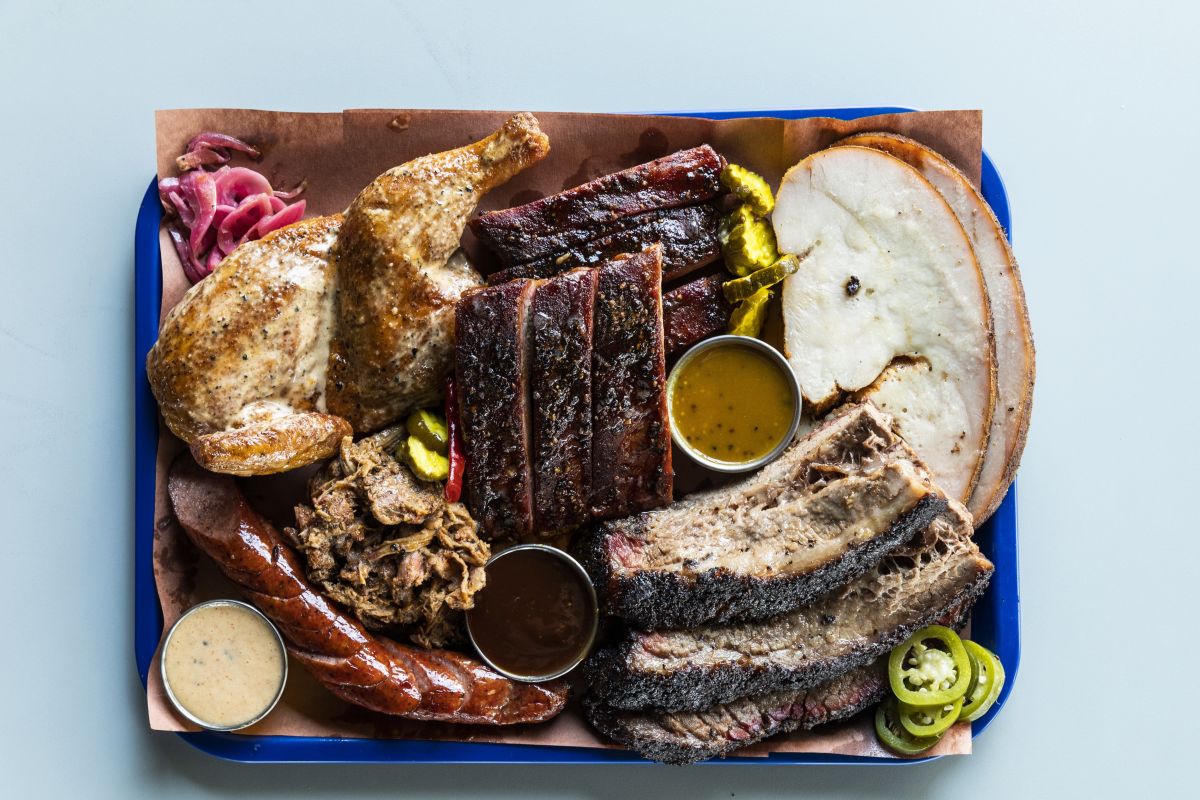 The Best Houston Restaurants for Kids and Families