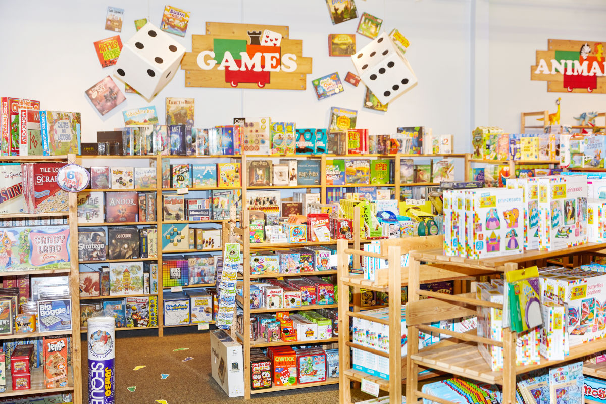 Seattle’s Best Toy Shops for Kids and Adults Alike Seattle Met