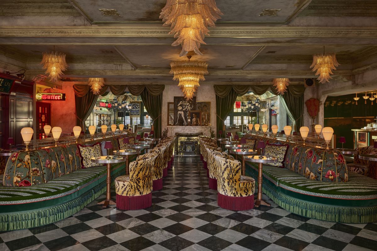 Maximalism Has Taken Over Hotels. I Love It.