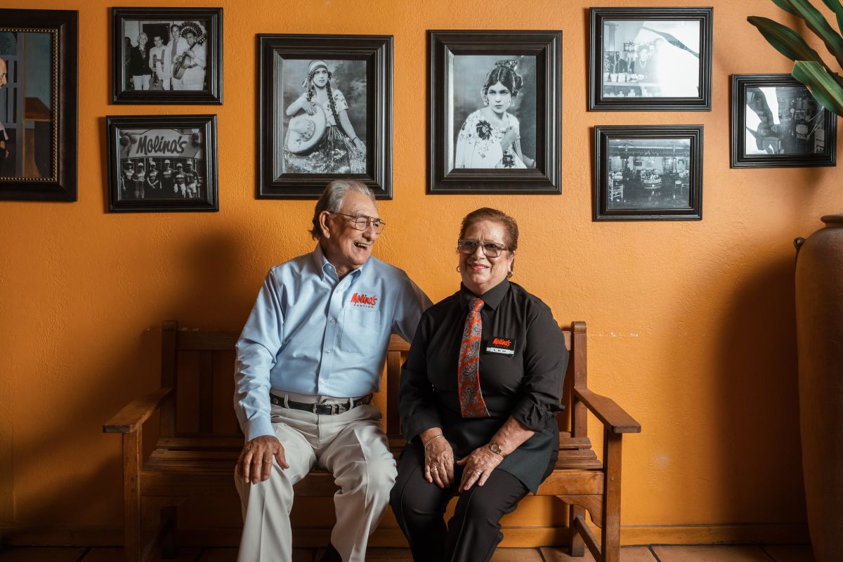 Meet Houston’s Career Servers Who Made Restaurants and Hospitality Their Calling