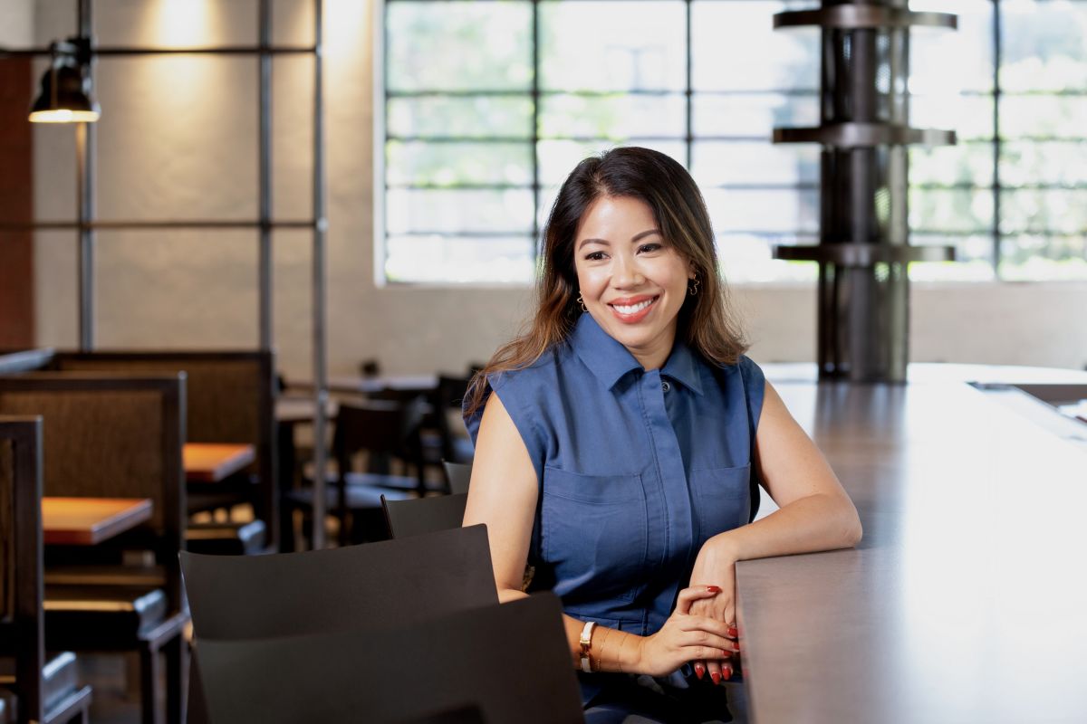 Portrait of Remembering Thy Mitchell: Houston's Restaurant Community Mourns a Leader