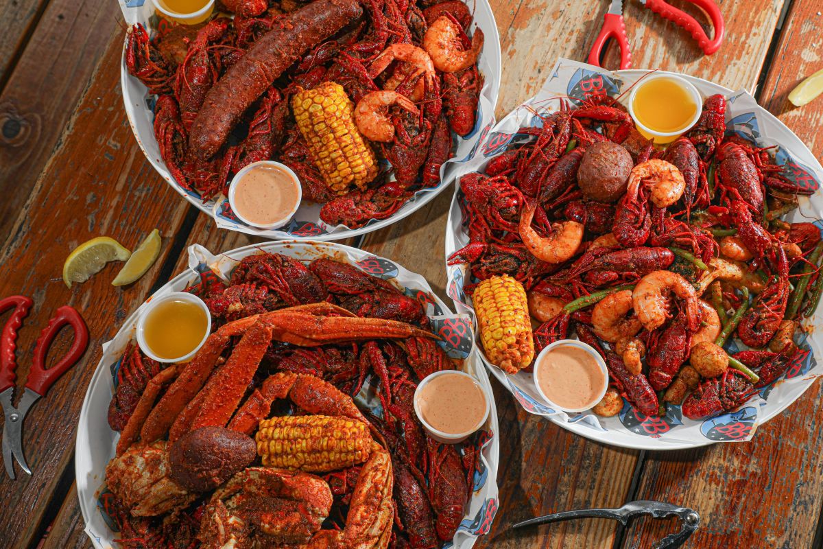 The Best Crawfish Restaurants in Houston Right Now