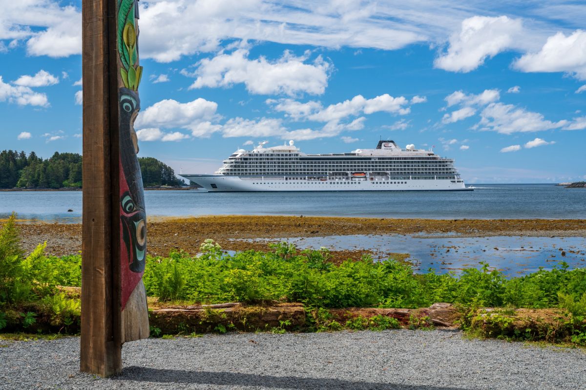 Tour Detours at the Biggest Alaskan Cruise Ports