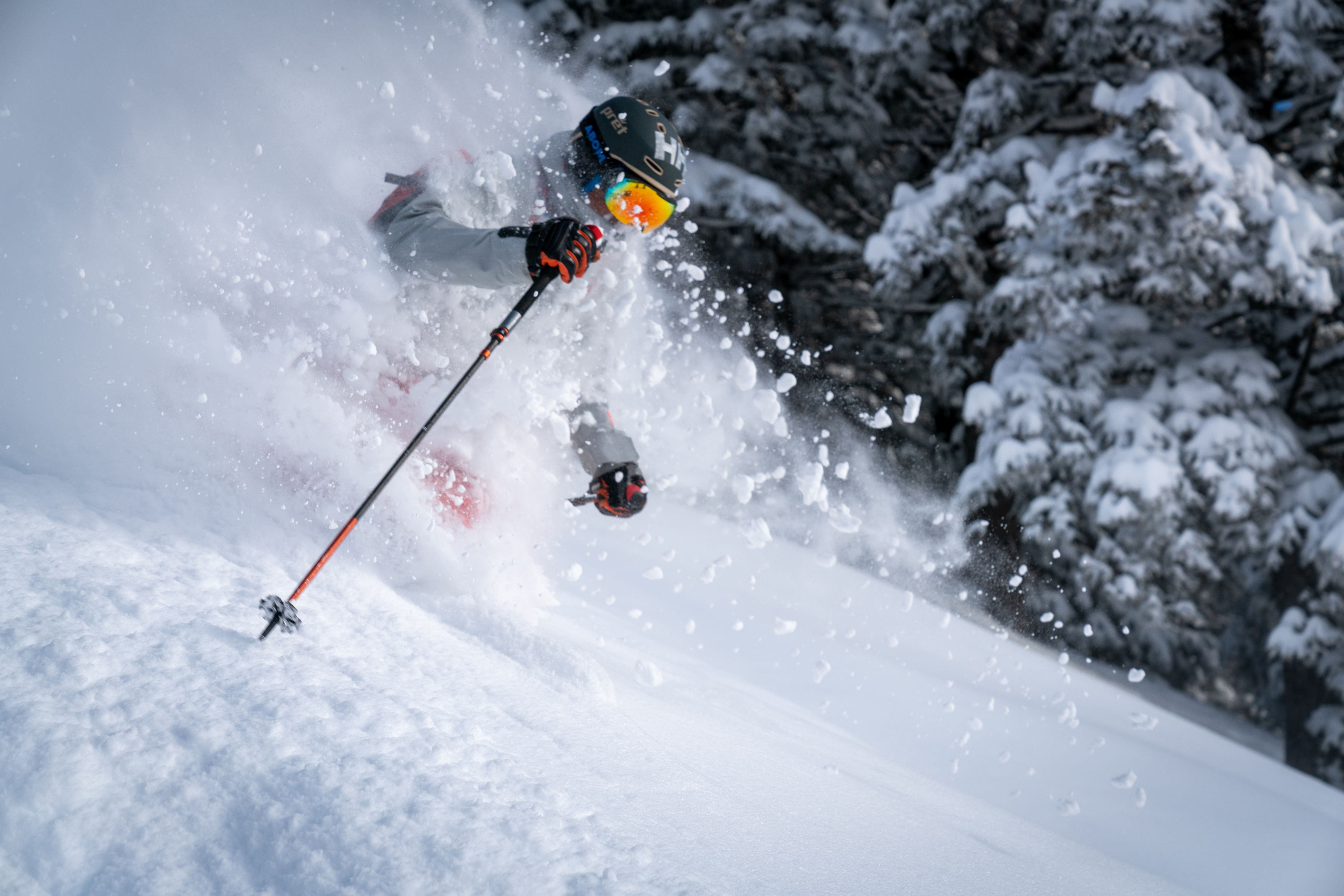 Urban Skiing Is Seattle's New Favorite Sport Seattle Met