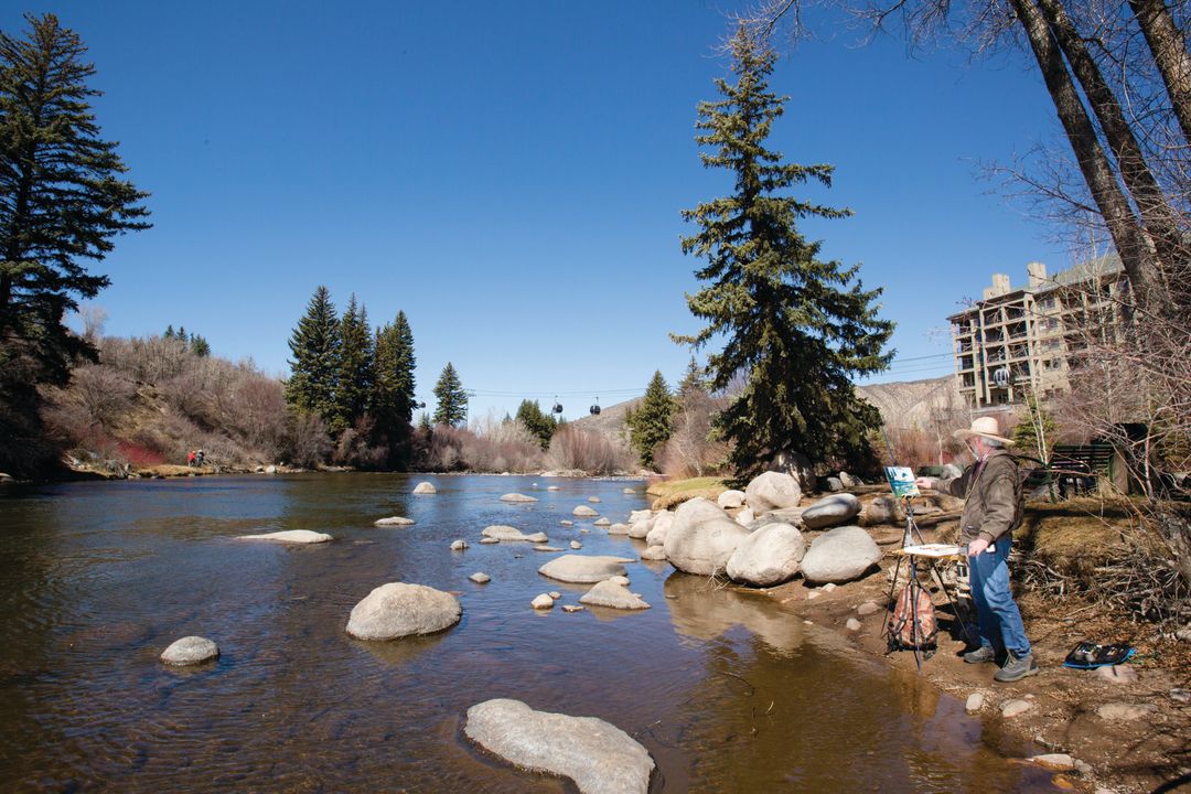 Artist river 14photo zach mahone kkpge2