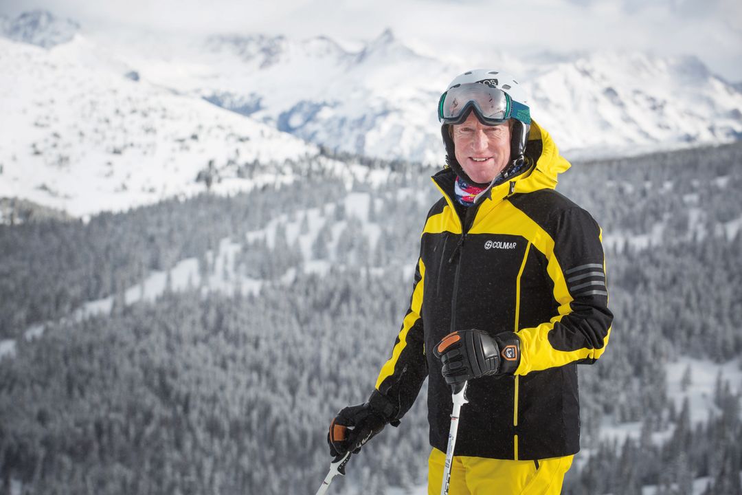 Chrisanthony skiing incw1f