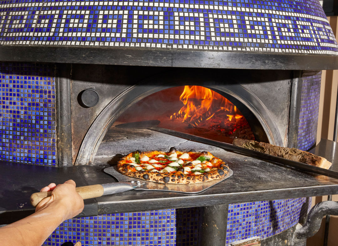 By the Numbers: The Show-Stopping Wood-Fire Grill at Terra