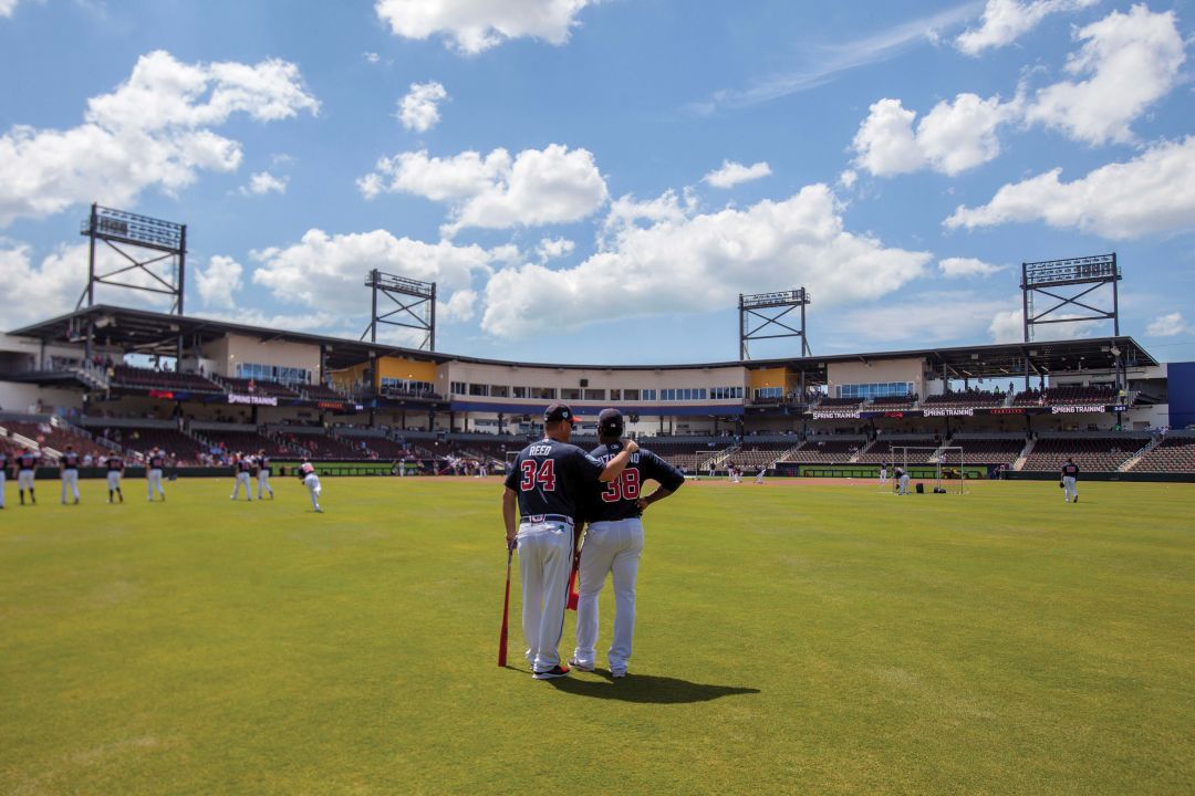 CoolToday Park, Florida's Newest Spring Training Facility, Is