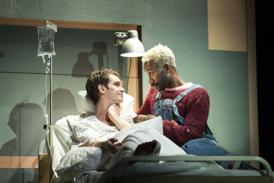 Angels in america millennium approaches c helen maybanks e9lgh7