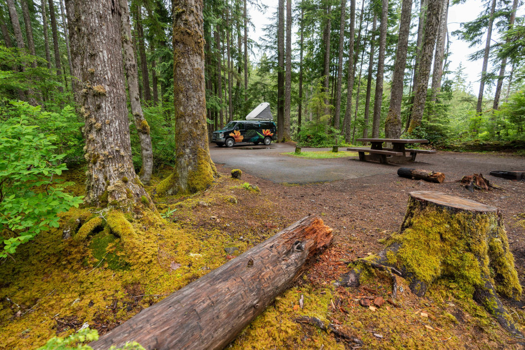 best rv trips in washington state