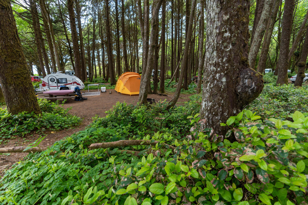 30 Best Washington Campgrounds