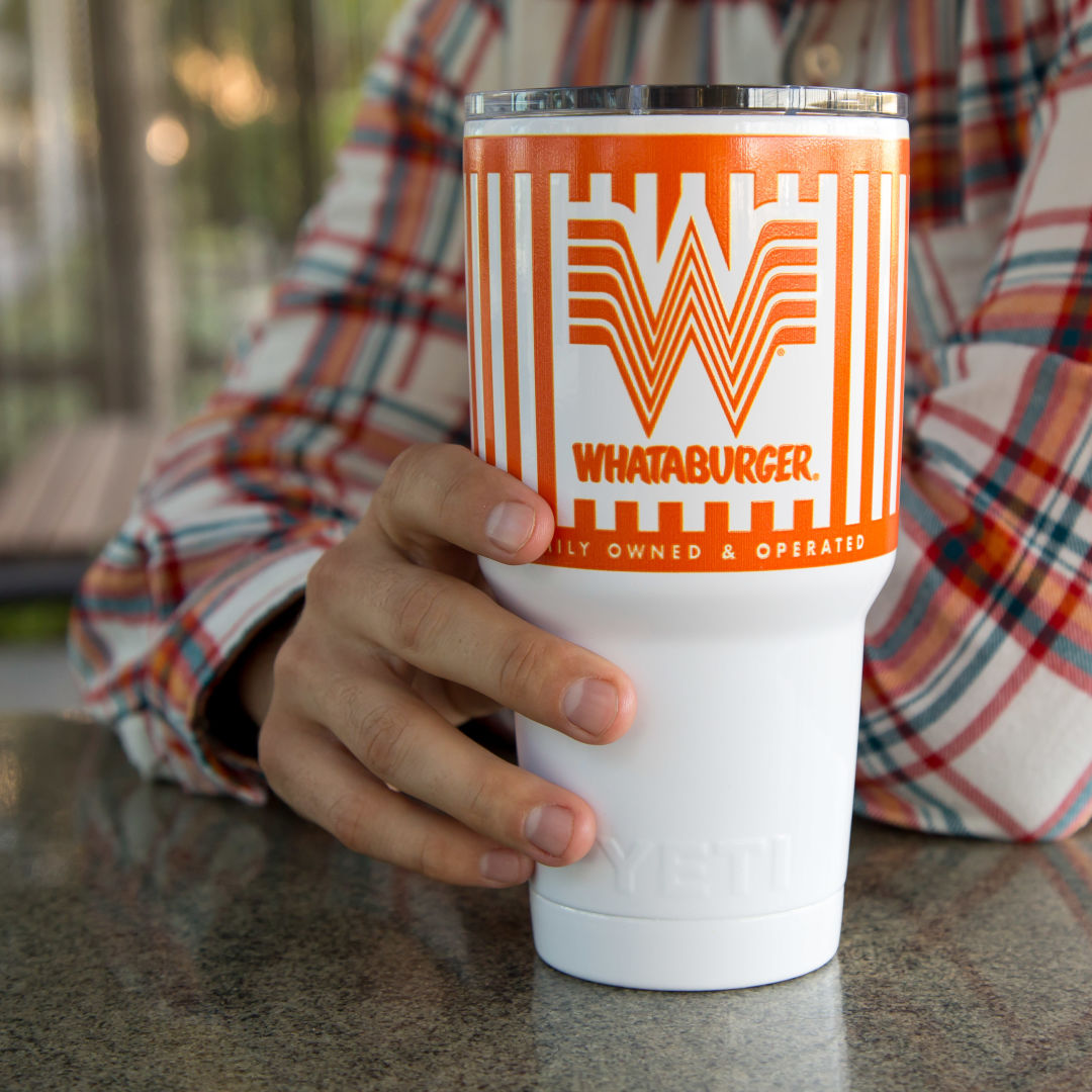 whataburger yeti