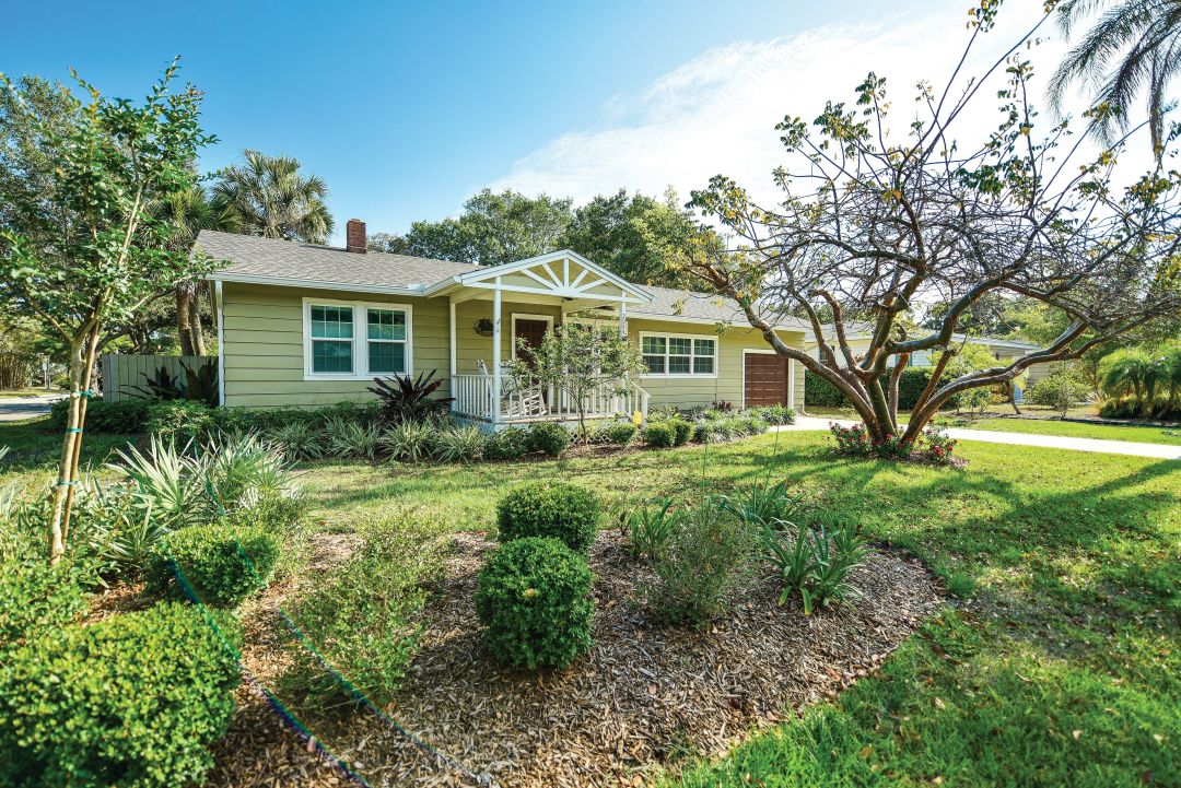 A home in Arlington Park