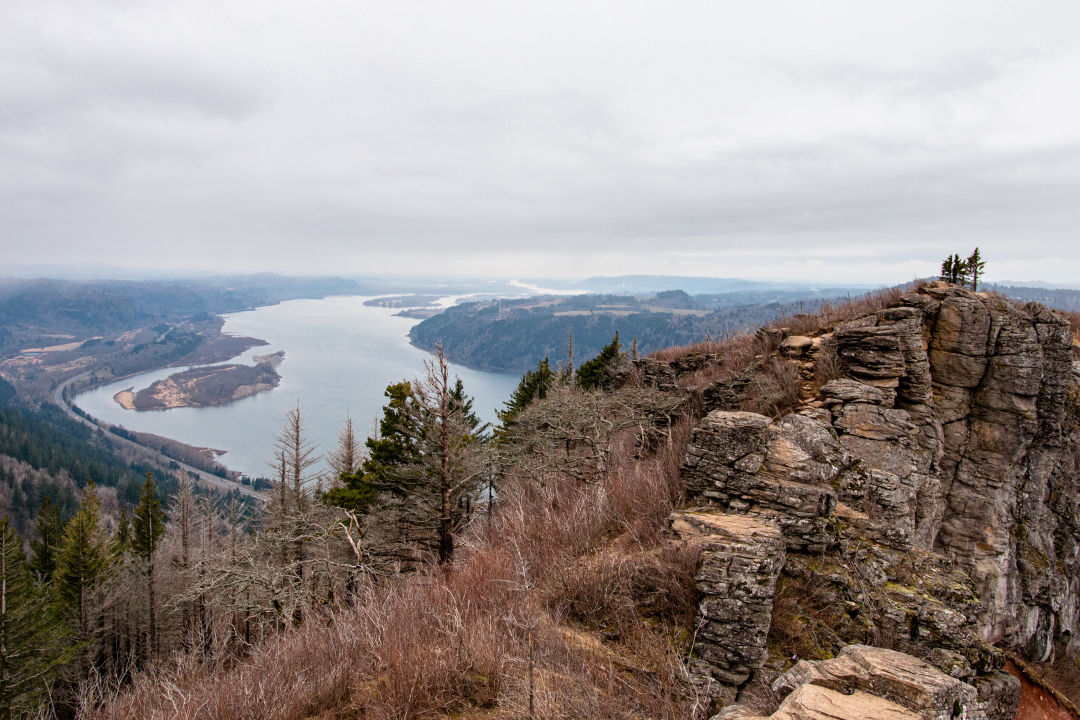 Hike of the Month: Angel's Rest in the Columbia River Gorge