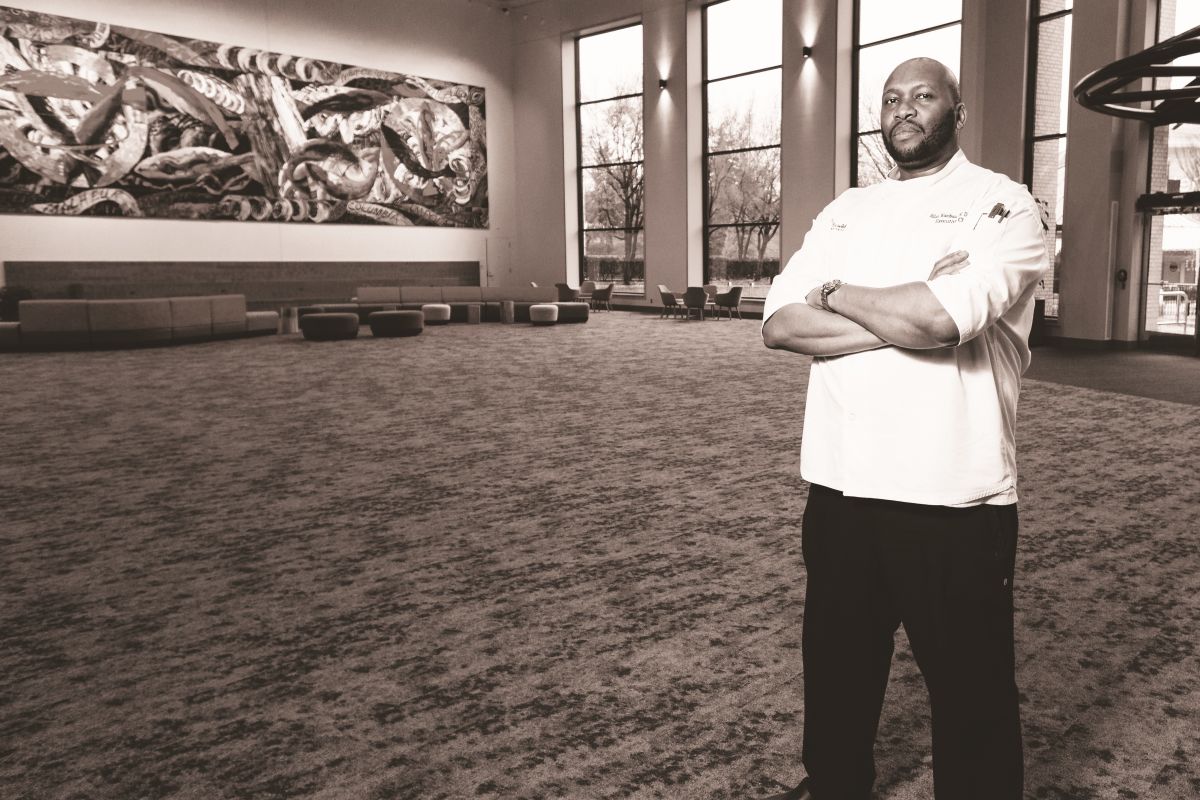 The Face of Event Catering | Portland Monthly