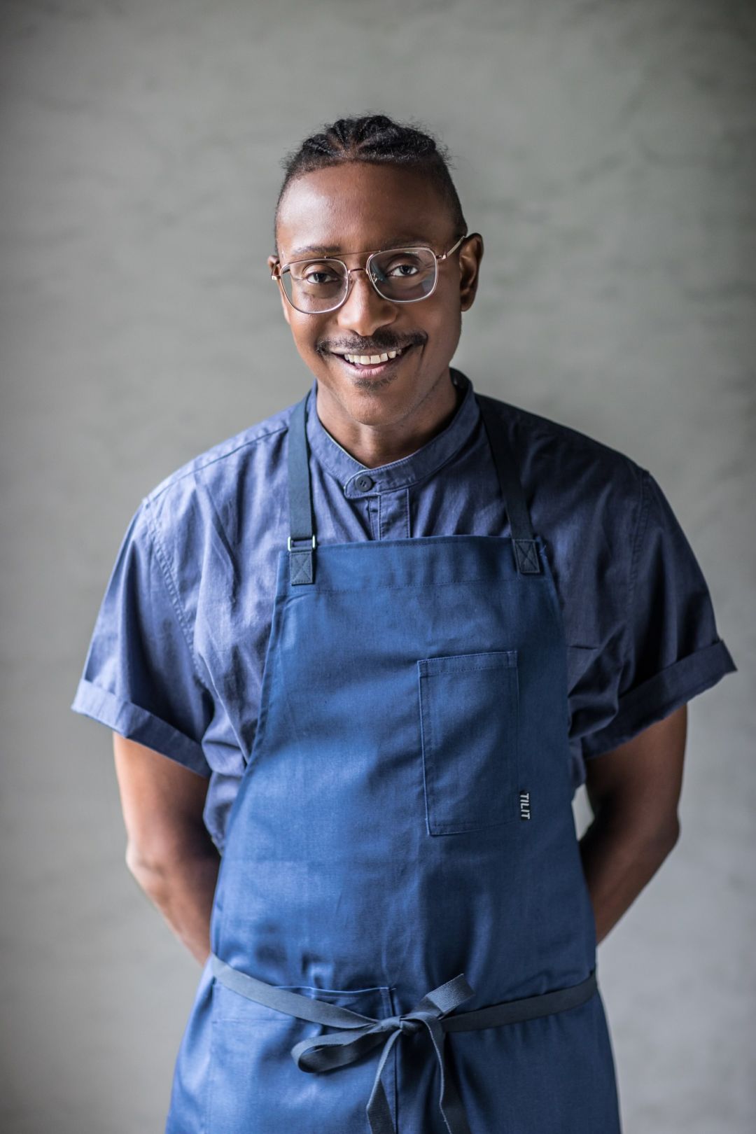Portland's Gregory Gourdet faces a daunting ingredient in 'Iron Chef: Quest  For An Iron Legend' 