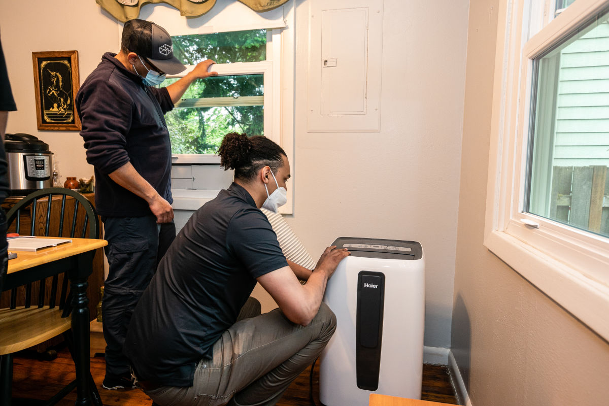 Portland’s Plan to Install Air Conditioning in Low Income Homes Is Way Behind Schedule