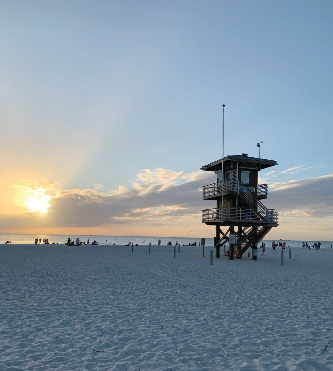 Manatee Public Beach