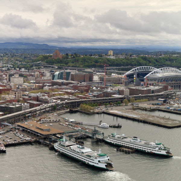 An Abridged Account of Puget Sound's Maritime Past | Seattle Met