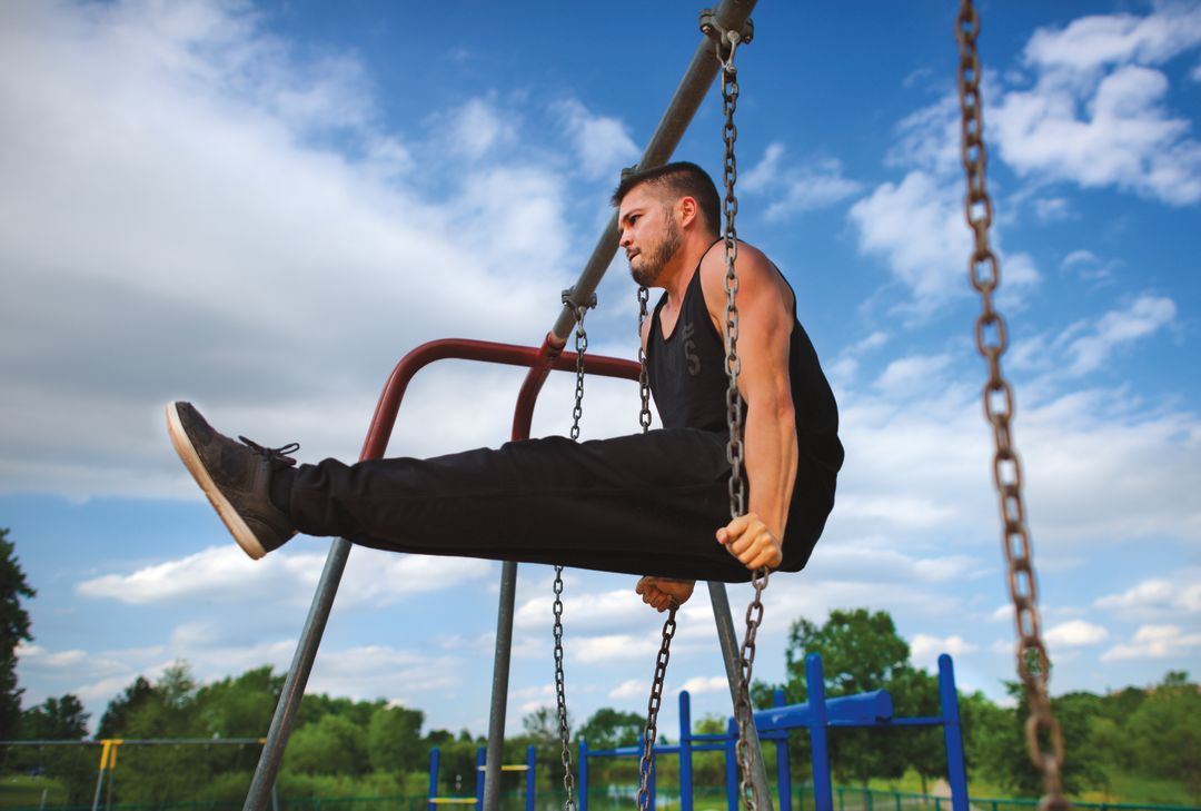 Ninja Parkour