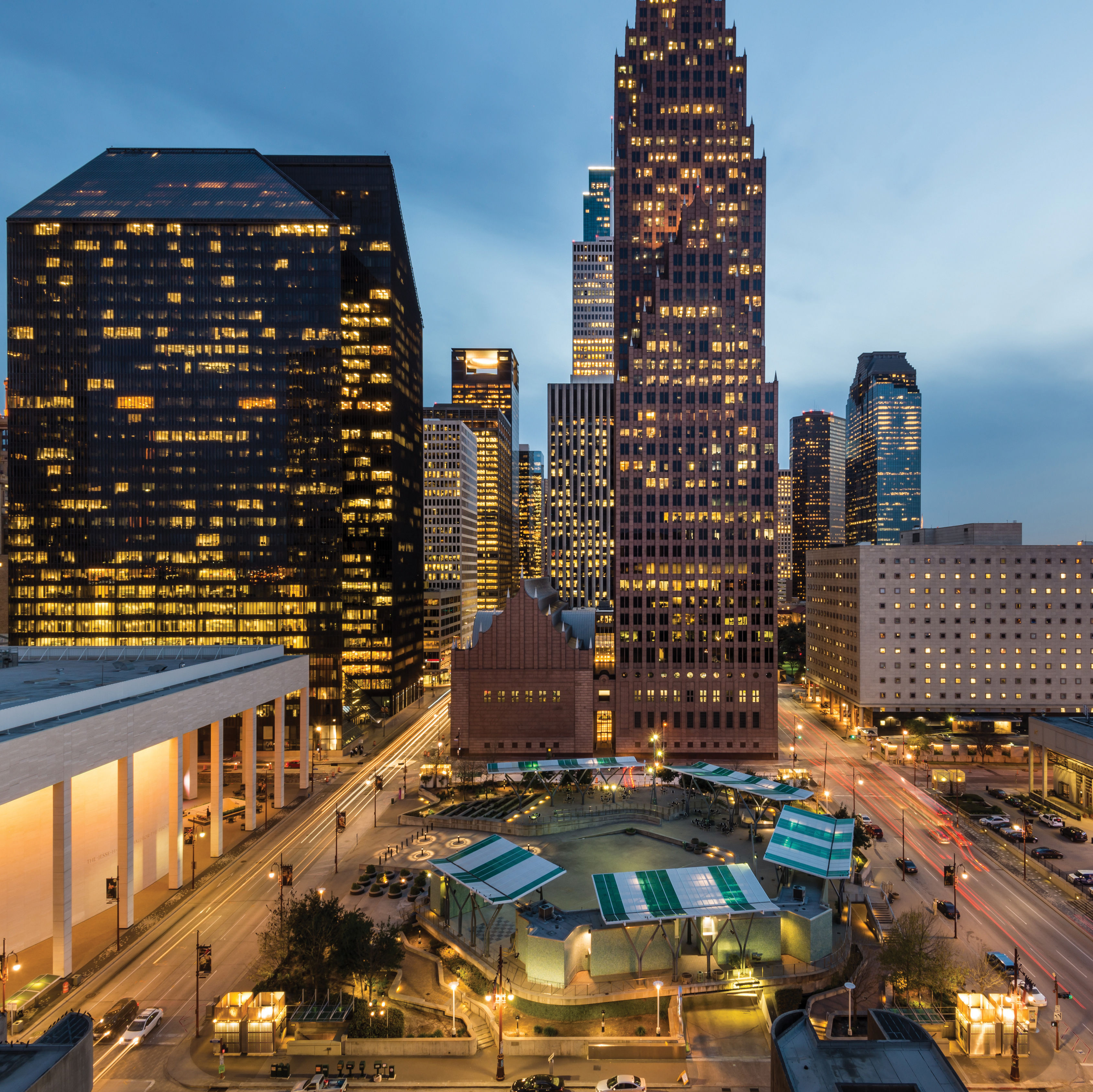 The Houstonian S Essential Guide To Downtown Houstonia Magazine