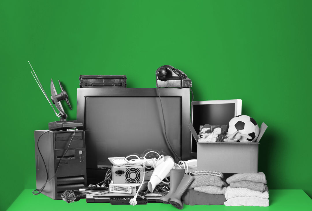 Electronics recyclers from King County's Take it Back Network