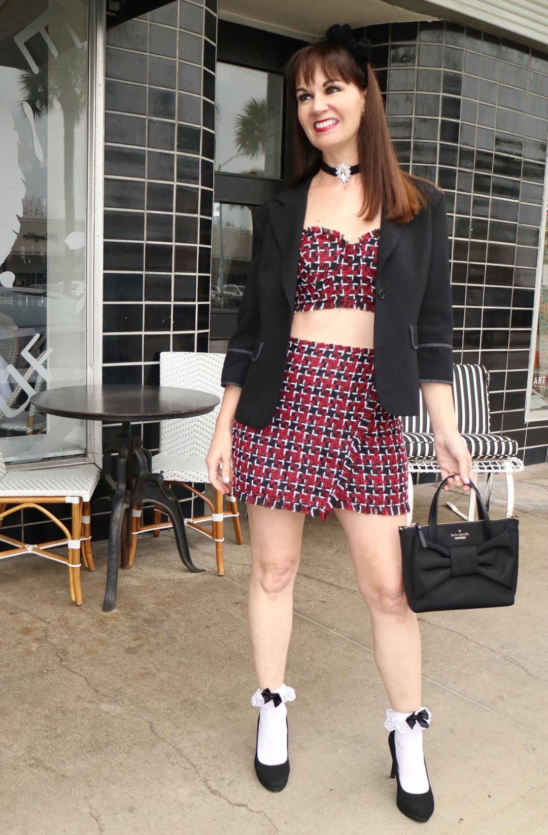 December Outfits, Houston fashion