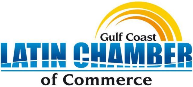 Gulf coast latin chamber of commerce logo jjwelc