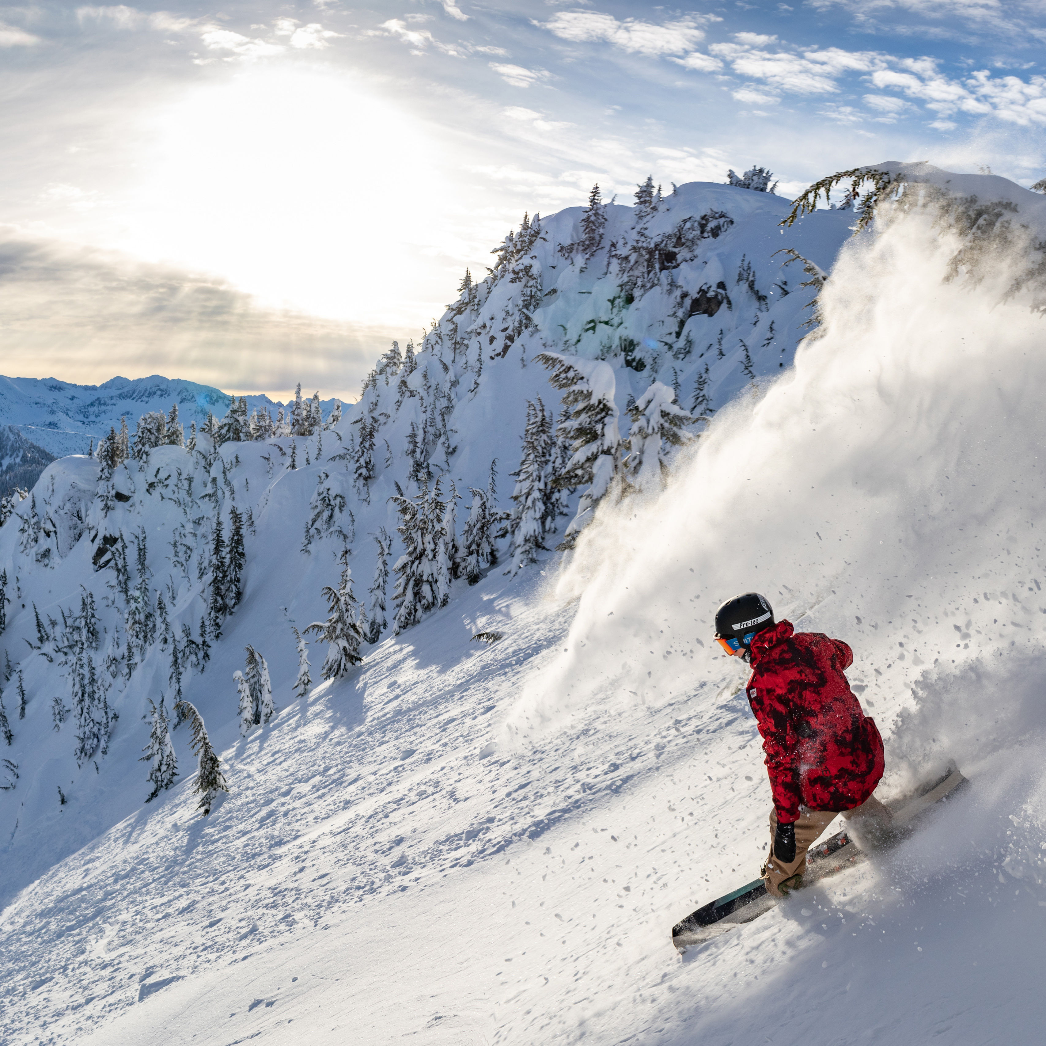 courtesy Julian B. Tracy / Stevens Pass | Seattle Met