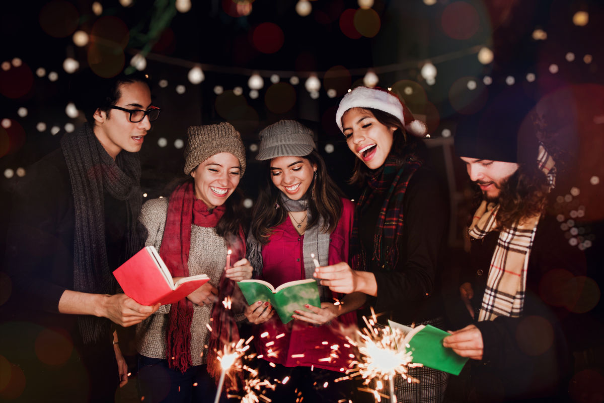 Christmas Caroling in Houston 101: Where to Go and How to Join - Vimarsana News