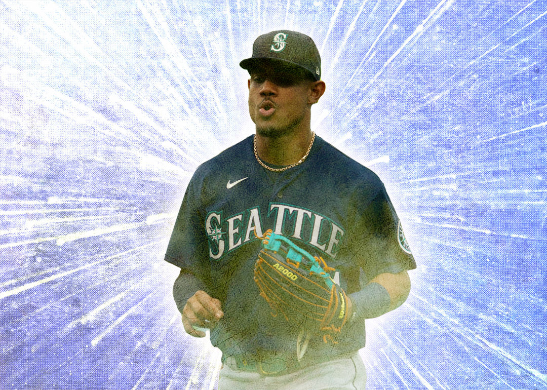 Mariners' Julio Rodriguez looks the part of future superstar on and off  field - Seattle Sports