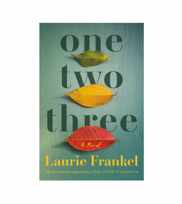 One Two Three - LAURIE FRANKEL