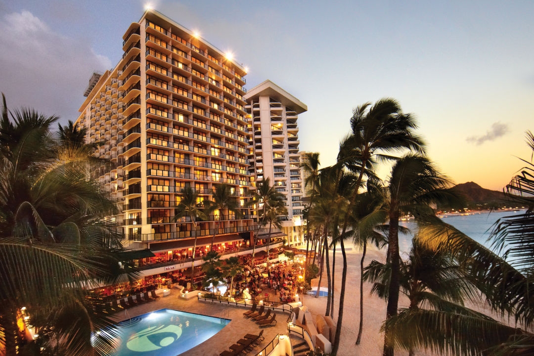 Outrigger Reef Waikiki Beach Resorts' Hawaiian Renaissance