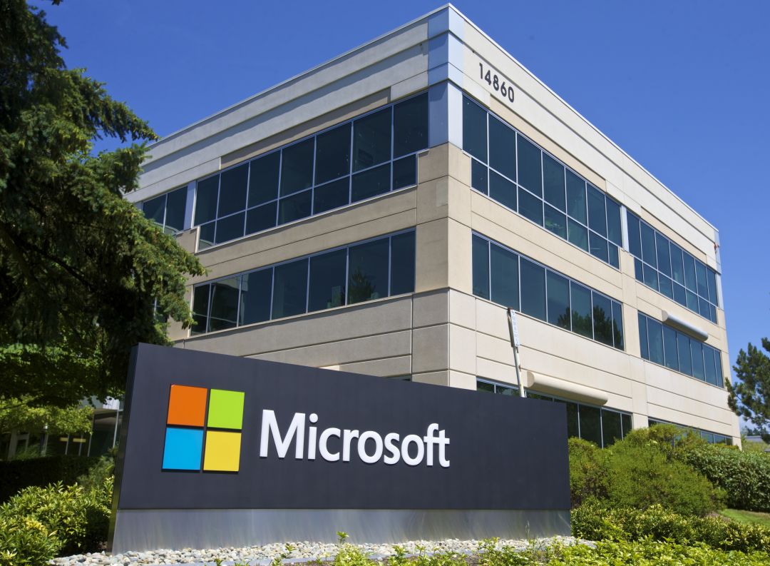 Microsoft's Redmond Campus Will Host a Coronavirus Vaccination Site |  Seattle Met