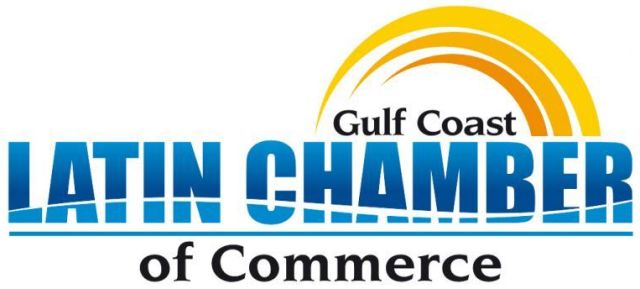 Gulf coast latin chamber of commerce logo jjwelc