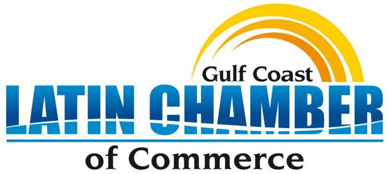 Gulf coast latin chamber of commerce logo jjwelc