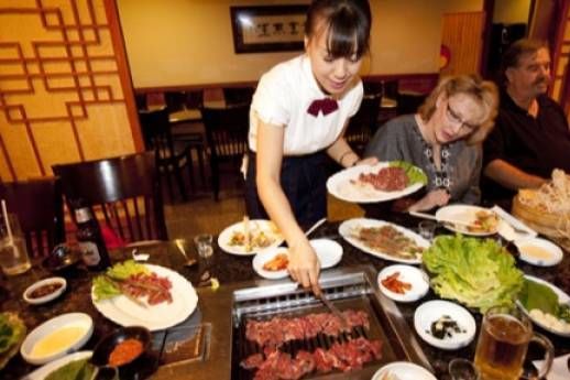 Korea Garden Restaurants Houstonia Magazine