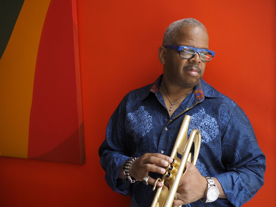 GrammyWinning Trumpeter Terence Blanchard Performs in Houston