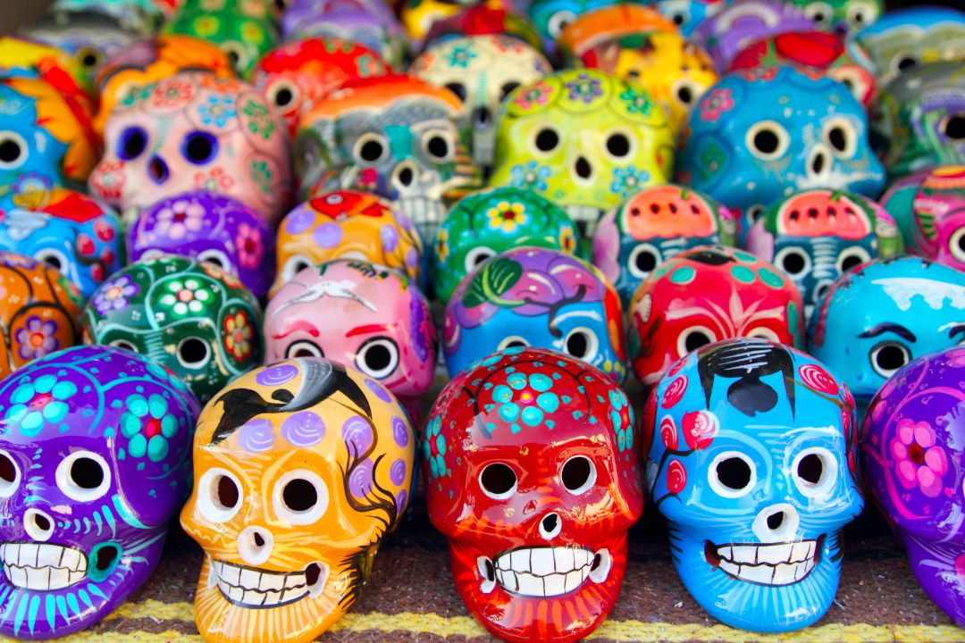 Why <em>Día de los Muertos</em> Is More Than a Fashion Trend