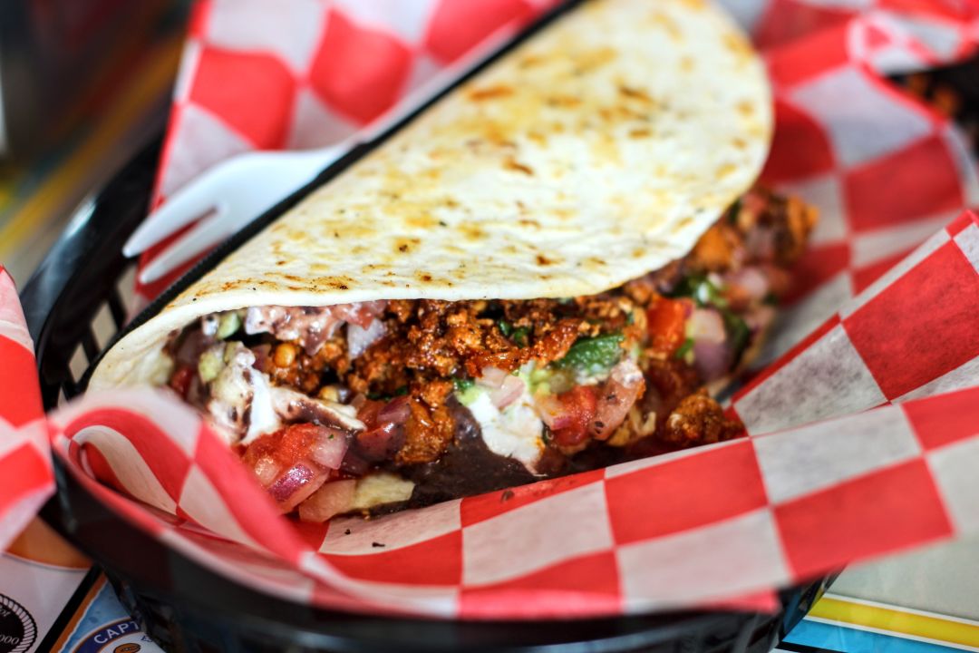 10 Bucks or Less: Tacos - To Go | Sarasota Magazine