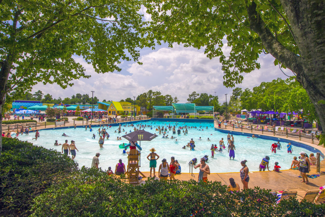 Wave pool utwf93