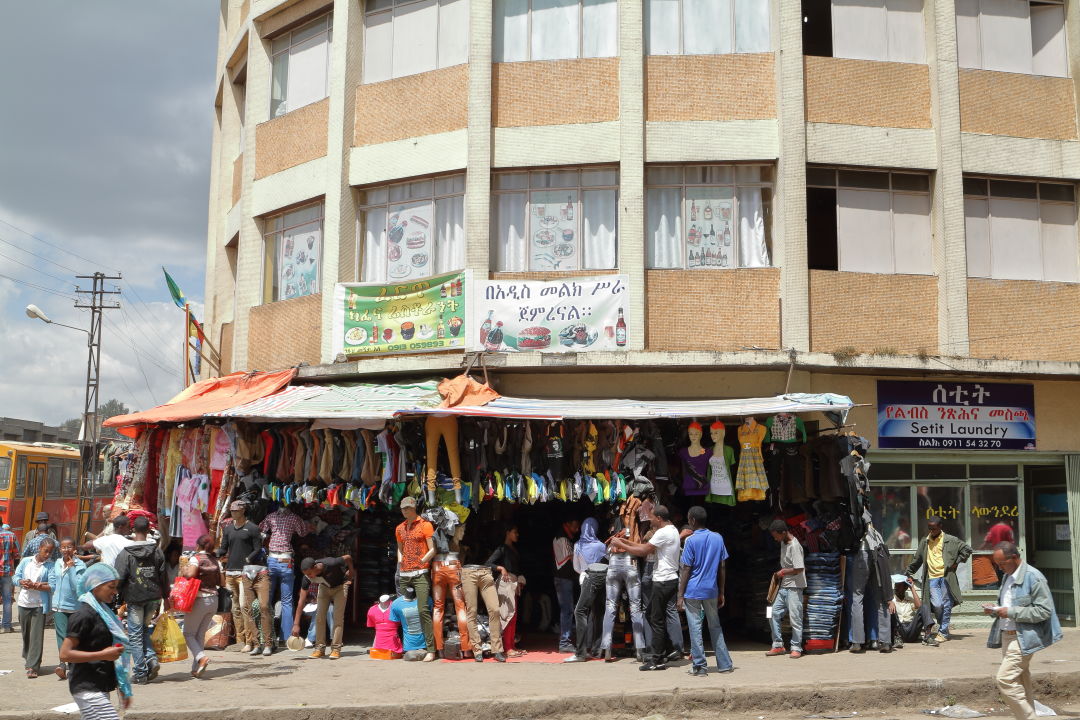 Ethiopia market 2 ubskll