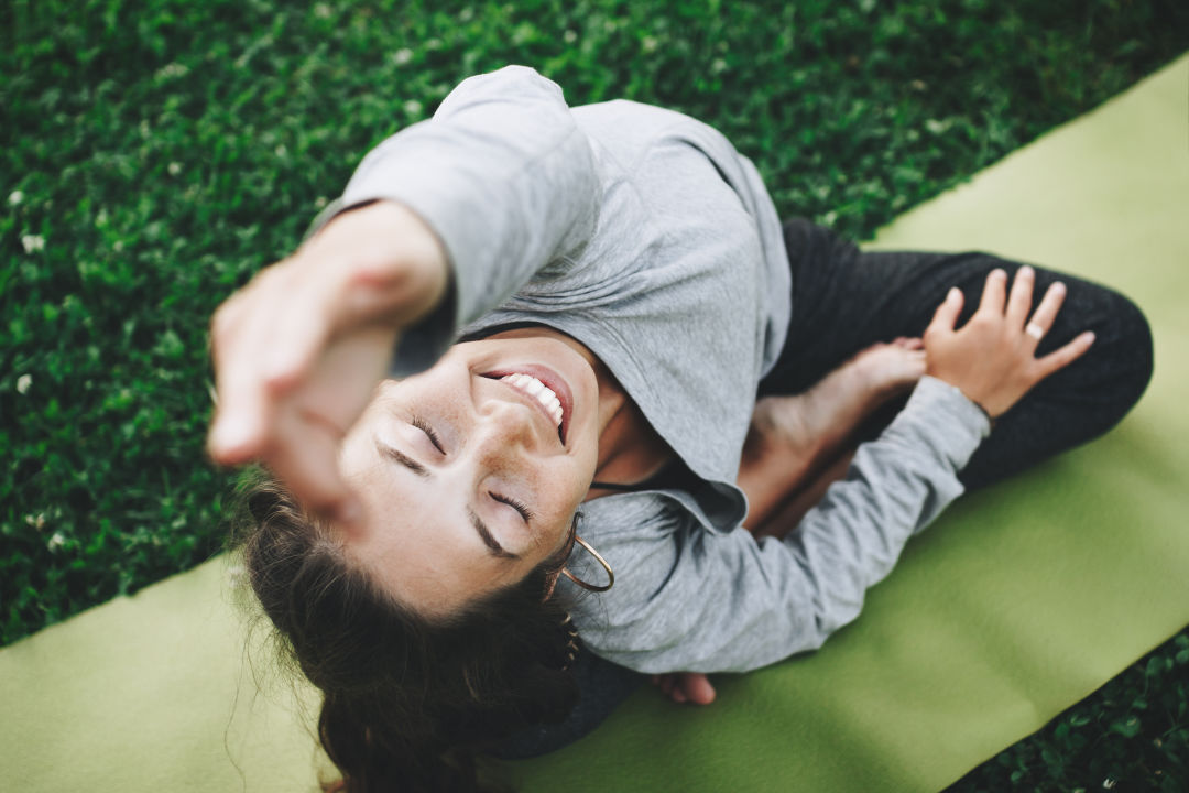 The Mindful Triathalon will feature a virtual run and in-person yoga and meditation at Bob Gardner Community Park.